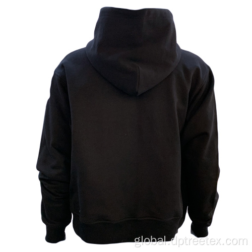 Zipper Hoodie Custom Print Logo Cotton Zip Up Oversized Hoodie Factory